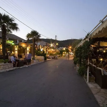 Aleka - Agios Stefanos Ne Corfu * Agios Stefanos (Thinali)
