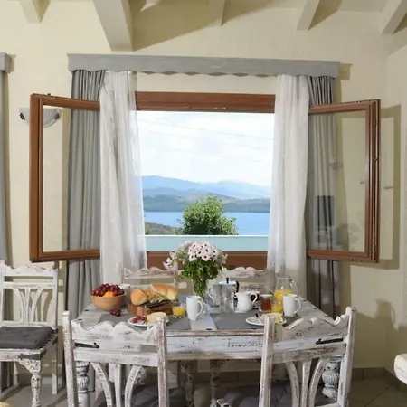 Aleka - Agios Stefanos Ne Corfu Villa